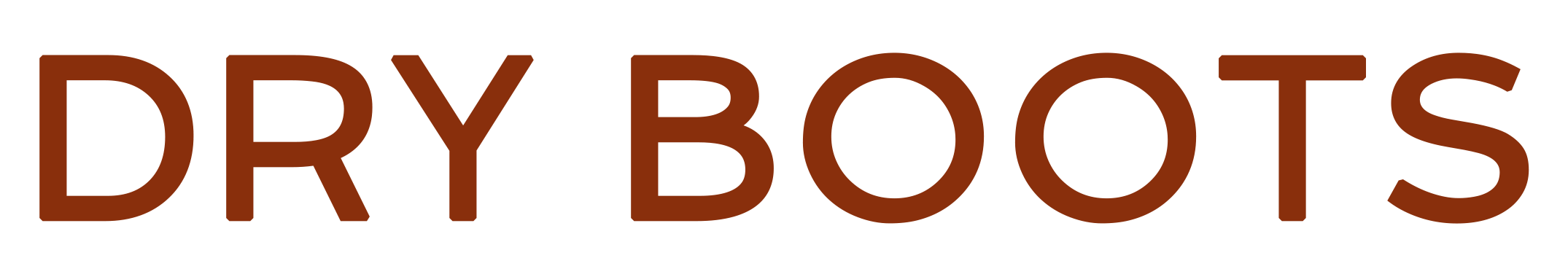 Dry Boots Logo